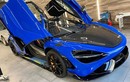 Đại gia lan đột biến Củ Chi lại tậu McLaren 765LT hơn 33 tỷ?