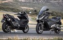 Kymco AK550 2021 từ 275 triệu đồng, "đối thủ" Yamaha TMax