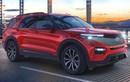 Xe SUV Ford Explorer 2021 mới có thêm biến thể giá rẻ 