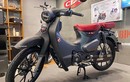 Chi tiết Honda Super Cub 2021 từ 65 triệu đồng tại Thái Lan