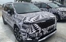 Kia Sedona 2021 "nguỵ trang kín mít" xuất hiện trên phố Việt 