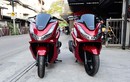 Cận cảnh Honda PCX 160 đầu tiên về Việt Nam, hơn 80 triệu đồng?