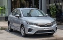 Doanh số Honda City 2021 tại Việt Nam bất ngờ giảm mạnh