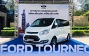 Lý do Ford Tourneo 7 chỗ dừng sản xuất tại Việt Nam?