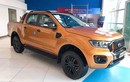 Ford Ranger 2021 lắp ráp Việt Nam đã đăng kiểm, chờ ngày ra mắt