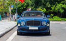 Xe sang Bentley Mulsanne Speed chạy 5 năm, bán hơn 17 tỷ ở Hà Nội
