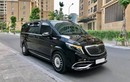 Cận cảnh Mercedes V220d độ phong cách siêu sang Maybach VS680