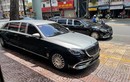 Cặp đôi Mercedes-Maybach S650 Pullman hơn 160 tỷ đồng ở Sài Gòn