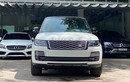 Cận cảnh Range Rover Autobiography LWB 2021 hơn 8 tỷ tại Hà Nội 