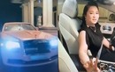 Bà Nguyễn Phương Hằng live stream cùng xe Rolls-Royce hơn 30 tỷ