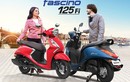 Yamaha Fascino 125 FI Hybrid siêu tiết kiệm chỉ hơn 20 triệu đồng