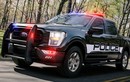 Ford F-150 Police Responder 2021 - siêu bán tải cho cảnh sát Mỹ