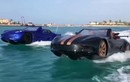 Chevrolet Corvette cơ bắp "biết bơi" xuất hiện ở biển Ai Cập ?