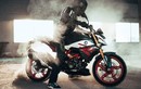 BMW G310R 2022 giá rẻ phối màu ngầu như xe "Tàu"