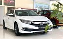 Honda Civic giảm tới 150 triệu tại Việt Nam, "xả kho" đón bản mới