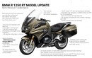 Ra mắt BMW R1250RT 2022 gần nửa tỷ đồng, "đối thủ" Honda Goldwing