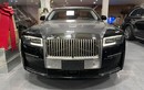 Cận cảnh Rolls-Royce Ghost EWB 2021 hơn 40 tỷ đầu tiên tại Hà Nội