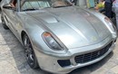 Ferrari 599 GTB "hàng hiếm" của đại gia Hải Phòng bất ngờ tái xuất