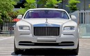 Rolls-Royce Wraith mới chạy 6 năm, đại gia Hà Nội "bay" hơn 8 tỷ 