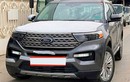 Ford Explorer 2021 chính hãng cập cảng Việt Nam, chờ ngày ra mắt