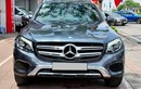 Chi tiết Mercedes-Benz GLC 250 chạy 5 năm, "bay" 500 triệu ở Hà Nội