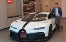 Hãng siêu xe Bugatti mở showroom ôtô đầu tiên tại Đông Nam Á