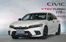 Honda Civic 2022 bản Thái cắt trang bị, khách Việt có hụt hẫng?