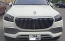 Mercedes-Maybach GLS 600 hơn 16 tỷ đồng về tay đại gia Thanh Hoá