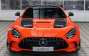 Mercedes-AMG GT Black Series chào hàng đại gia Việt tới 18 tỷ