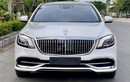 Mercedes-Benz S450 chạy 3 năm, chỉ "bay" 1 tỷ đồng tại Hà Nội