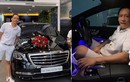 Duy Mạnh cưỡi Mercedes-Benz hơn 5 tỷ hát "Tôi Không Sao Kê Đâu"