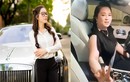 "So kè" Rolls-Royce tiền tỷ của Lý Nhã Kỳ và Nguyễn Phương Hằng