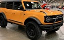 Ford Bronco 2021 "cháy hàng", bản chạy lướt đắt gấp đôi xe mới