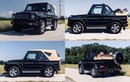 Cận cảnh Mercedes-Benz G500 mui trần 2014 cũ, gần 9 tỷ đồng