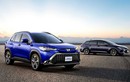 Toyota Corolla Cross 2021 chỉ từ 412 triệu đồng tại Nhật Bản