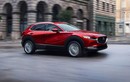 Hệ dẫn động 4 bánh AWD sẽ có trên mọi mẫu crossover Mazda