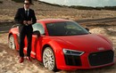 Soi Audi R8 hơn 13 tỷ mà Công Vinh “vừa sao kê” từng đọ dáng
