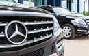 Gần 50 xe sang Mercedes-Benz tại Việt Nam lỗi hệ thống lái