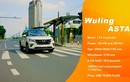 Đánh giá Wuling Asta 2021 của Trung Quốc chỉ 245 triệu đồng