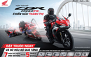 Honda CBR150R 2021 tại Việt Nam - sportbike cực chất, giá rất "mềm"