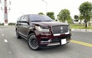 "Khủng long" Lincoln Navigator L chạy 2 năm, bay ngay 3 tỷ ở Hà Nội 