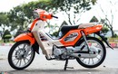 GPX Rock 110 giá 35 triệu tại Việt Nam, phong cách Honda Dream