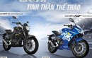 Suzuki Gixxer SF250 và Gixxer 250 "giá chát", khó bán tại Việt Nam