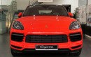 Triệu hồi Porsche Cayenne tiền tỷ tại Việt Nam lỗi hệ thống treo