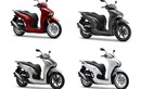 Honda SH350i bản đặc biệt, tăng 10 triệu đồng tại Việt Nam 