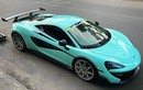 Dân chơi 9X chi 12 tỷ "tậu" McLaren 570S cũ của Cường Đô la