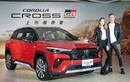 Toyota Corolla Cross GR Sport 2022 sắp ra mắt Đông Nam Á