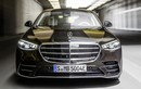 Hơn 9.000 xe sang Mercedes-Benz S-Class triệu hồi vì lỗi động cơ