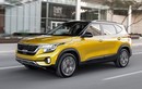 Kia Seltos - chiếc xe bán nhanh nhất trong tháng 10/2021 tại Mỹ