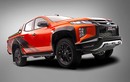 Cận cảnh Mitsubishi Triton Athlete 2021 từ 760 triệu tại Việt Nam